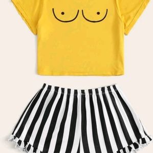 Pajama Set